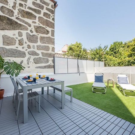 Guestready - Terraco Da Ines Apartment Porto Bagian luar foto