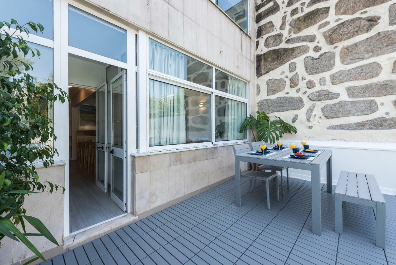 Guestready - Terraco Da Ines Apartment Porto Bagian luar foto