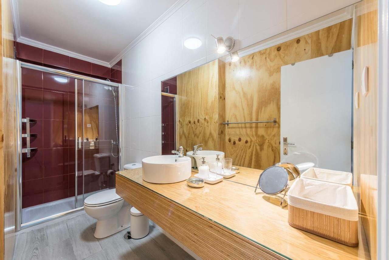 Guestready - Terraco Da Ines Apartment Porto Bagian luar foto