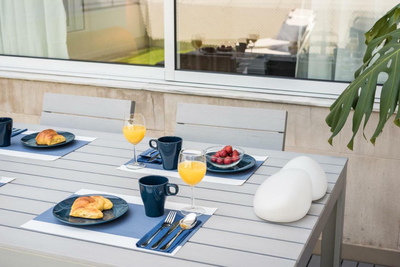 Guestready - Terraco Da Ines Apartment Porto Bagian luar foto