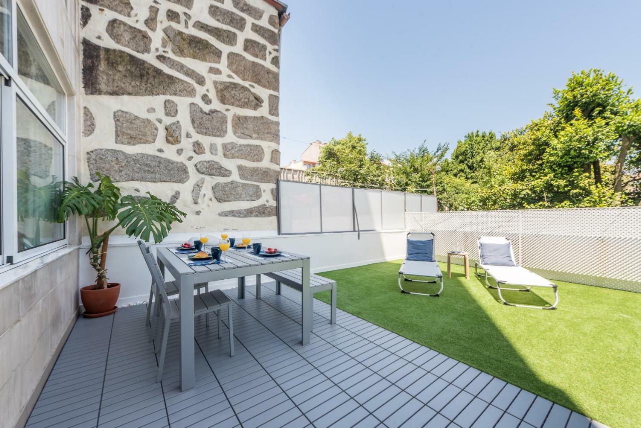 Guestready - Terraco Da Ines Apartment Porto Bagian luar foto