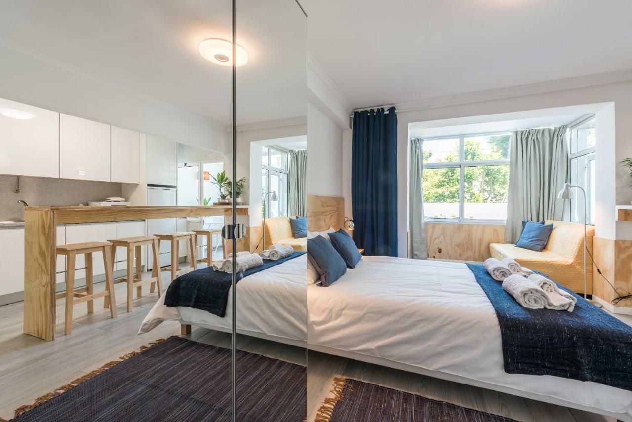 Guestready - Terraco Da Ines Apartment Porto Bagian luar foto