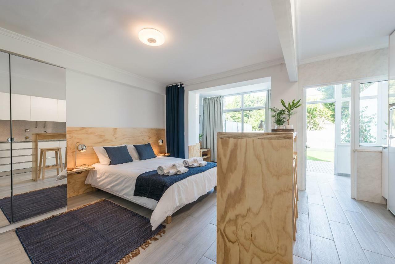 Guestready - Terraco Da Ines Apartment Porto Bagian luar foto
