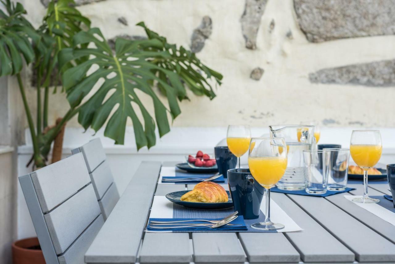 Guestready - Terraco Da Ines Apartment Porto Bagian luar foto